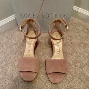 Sole Society - So-Kenia